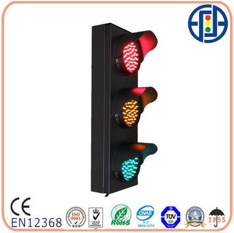 100mm IP55 LED traffic light