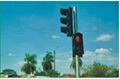  View larger image 400mm LED Static Pedestrian Traffic Light&signal  Add to My C 5