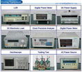 2m Height Four sides Moveable Solar LED Traffic Light 5