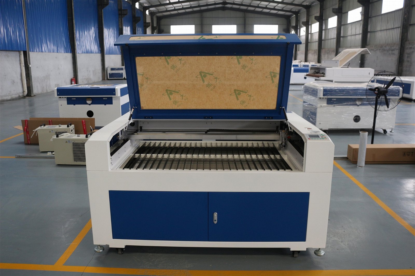 1300*900 100W  CO2 Laser Cutting and Engraving Machine 3