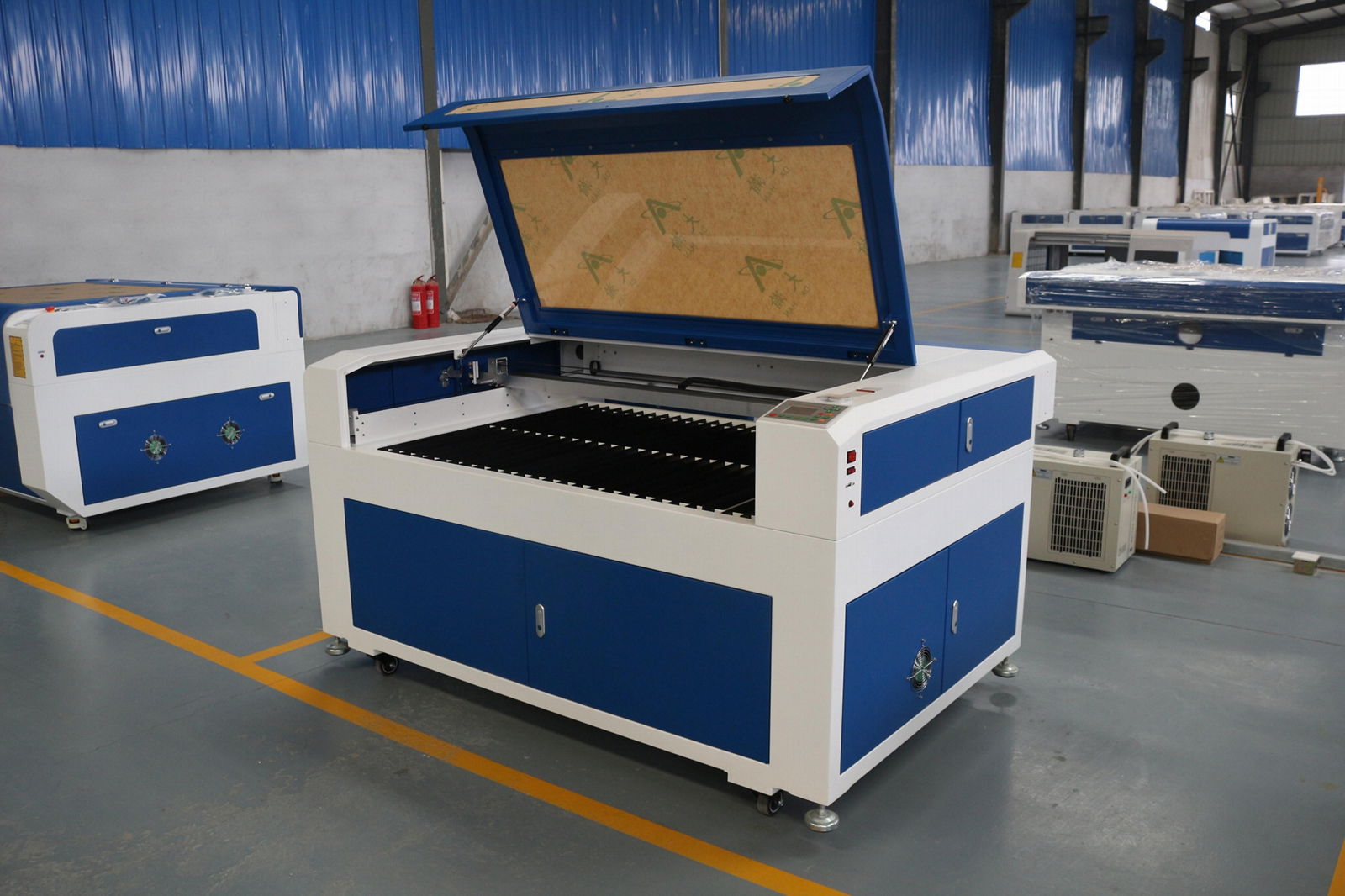 1300*900 100W  CO2 Laser Cutting and Engraving Machine 4