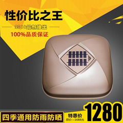 Automatic car clothing smart car hood solar automatic car cover a key retractabl