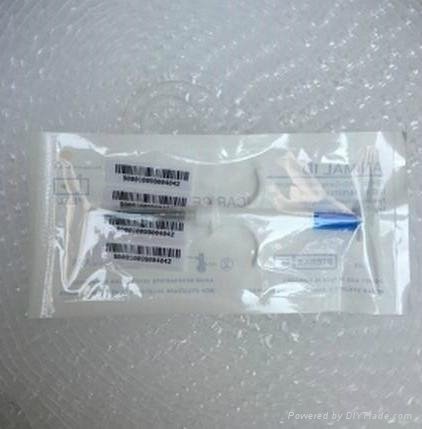 Sterile Syringes with Injectable RFID Microchips 1.4*7mm rfid animal glass tag 3