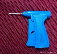 new model biological identification PIT chip syringe for RFID animal glass tag 