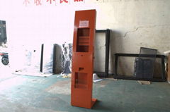 multi-language wireless machine press queuing system token machine