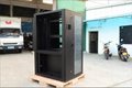 600*1000*2000mm Floor Standing Server Cabinet With Mesh Door 2