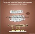 folding hydraulic caragem massage bed 3