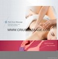 acupressure infrared massage bed for sale 4