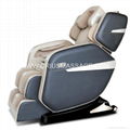 top quality kneading shiatsu office massage chair 2