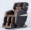 top quality kneading shiatsu office massage chair 5