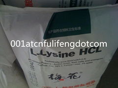 lysine hcl 98.5%