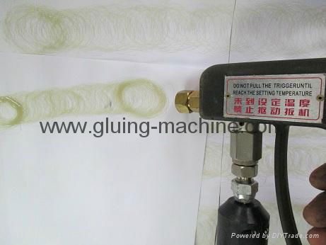 5L Hot Melt Gluing Machine 2