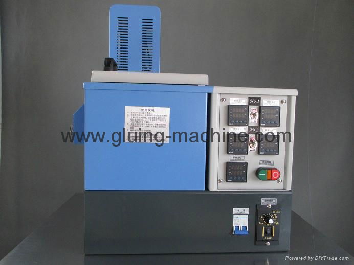 5L Hot Melt Gluing Machine 5