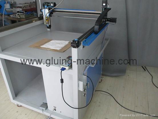 Three Axis Automatic  dispensing machine 2