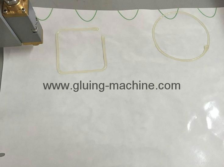 Three Axis Automatic  dispensing machine 5