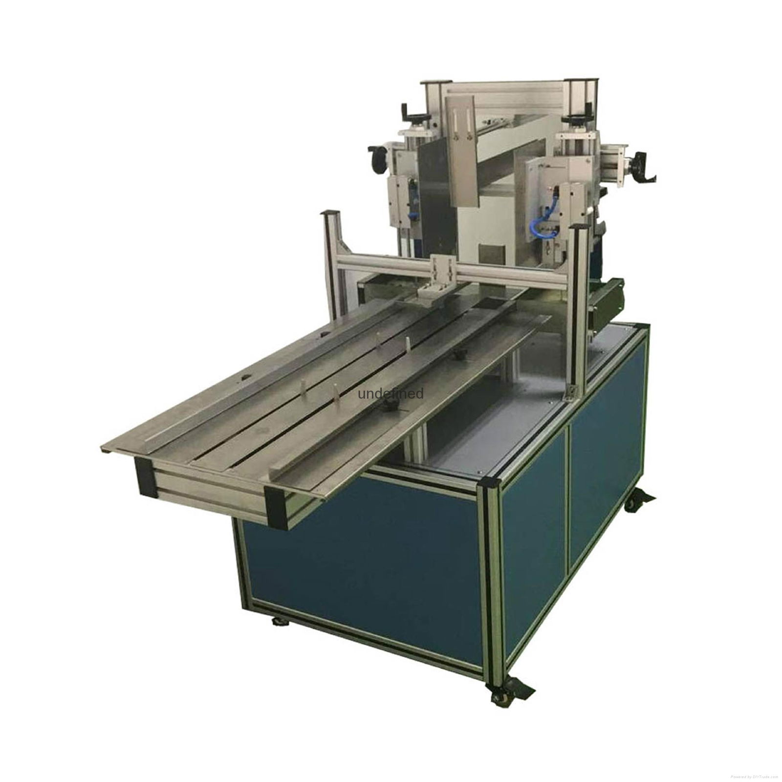 automatic boxes folding and gluing machine  2
