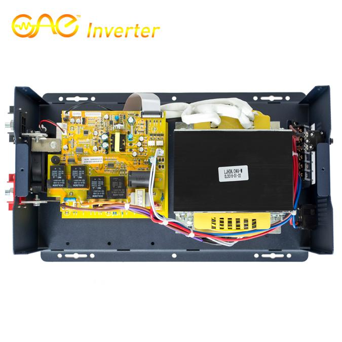 高效率2000W工频纯正弦波离网逆变器 48VDC 高稳定性 2