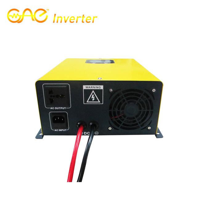 家用應急系統12v/ 1000w 家用逆變器 4