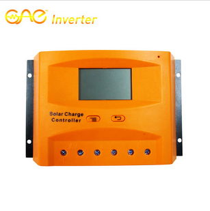 12V 24V Home Solar Inverter Charger Solar Power Controller Intelligent 30A 40A 3