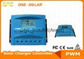 12V 24V Home Solar Inverter Charger Solar Power Controller Intelligent 30A 40A