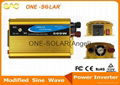 Modified Sine Wave Inverter 500W 1000W