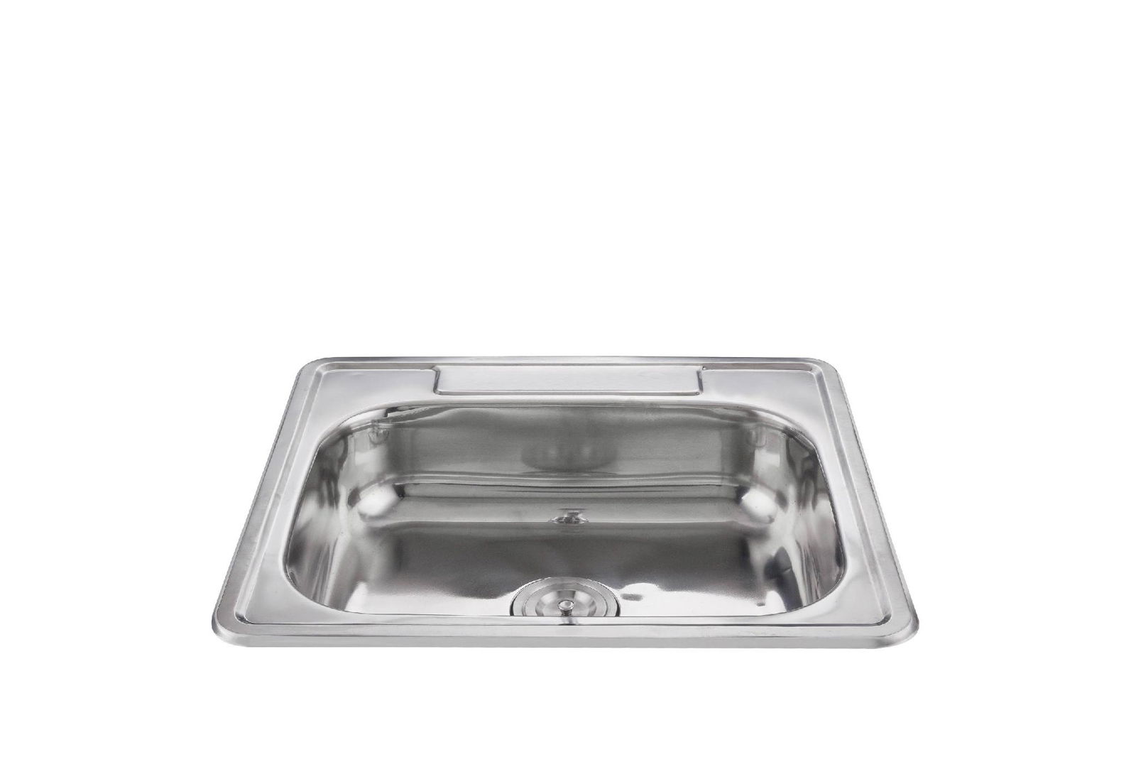 Large size widely used rectangular kitchen sink WY2522