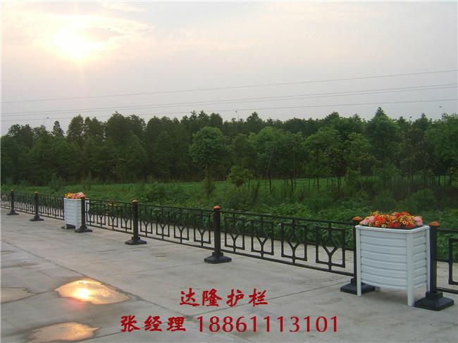 隔离花箱护栏 2