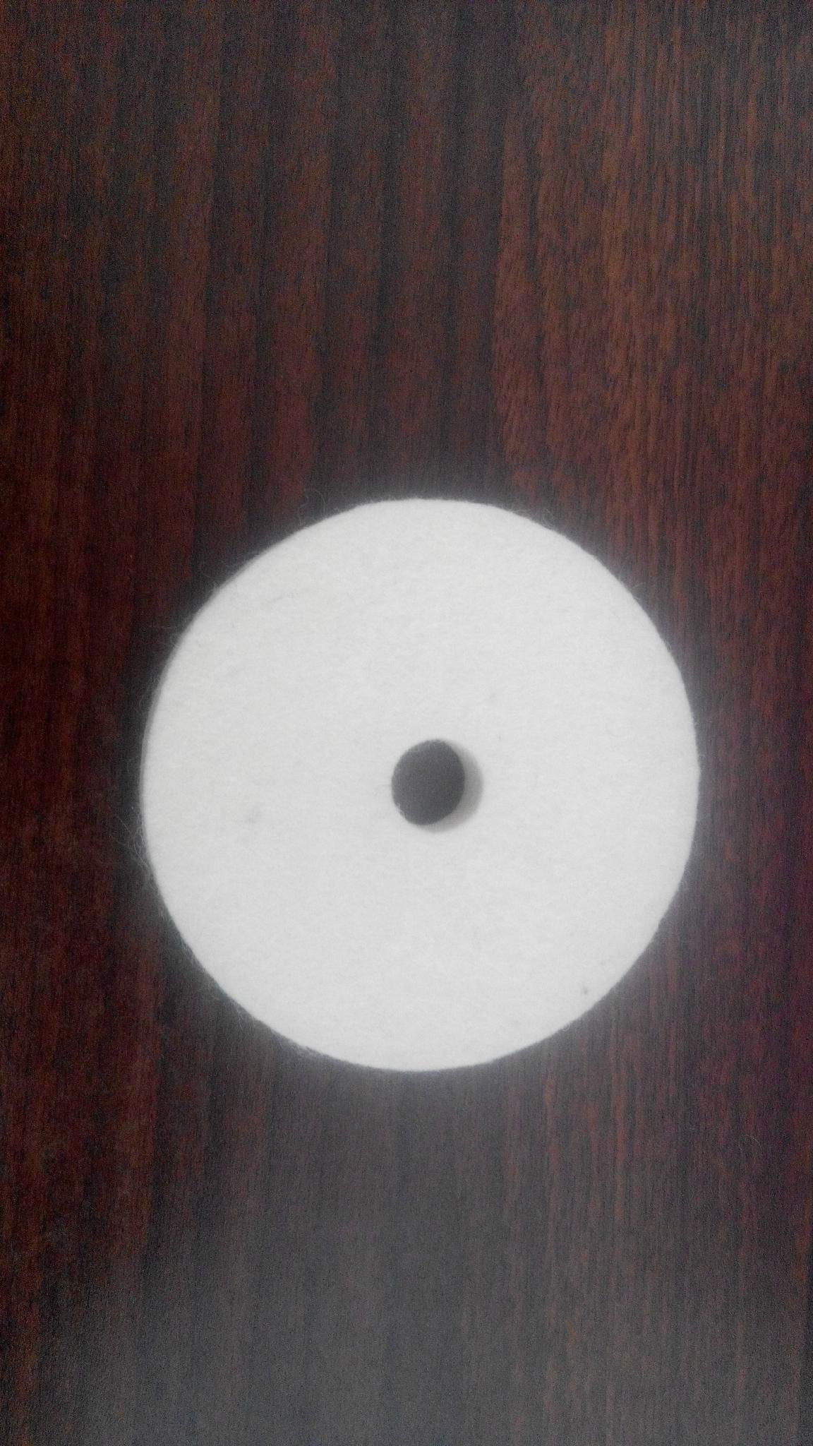 wool polishing pads 2