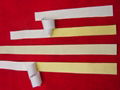 adhesive backed wool felt strip