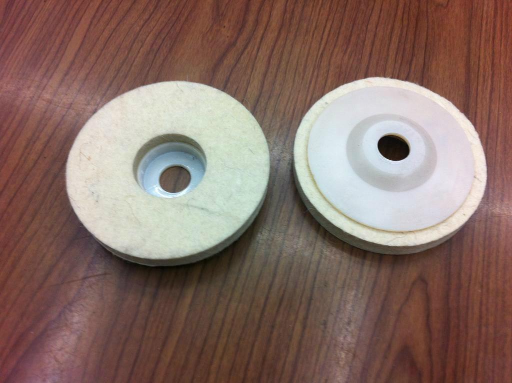 Industry Pressed Wool Felt Wheels HS (China Manufacturer) Textile