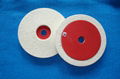 Industry Pressed Wool Felt Wheels 1