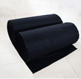 1mm nonwoven polyester felt 2