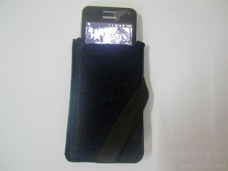 felt holder for mobile phone 5