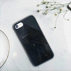 Made of the finest natural marble phone cases