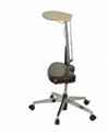 Fine Workmanship Multi-function and Motorized adjustable height standing desk 1