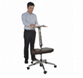 New arrival Variable height rising desk