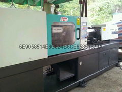 Hong Kong's Chen Hsong 120 tons of second-hand injection molding machine