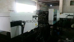 Hong Kong's Chen Hsong 168 ton injection molding machine