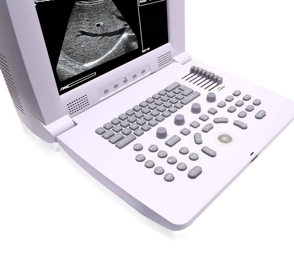 Portable Ultrasound Machine and Ultrasound Scanner and Ultrasound Device 5