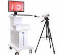 Digital Electronic Trolley Video Colposcope 3