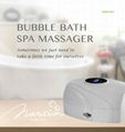 Home Spa Bubble Bath Massager Ozone Machine MSW-104 4