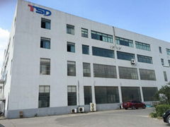 WUXI TSD PIPE WELDING MACHINE CO.,LTD