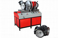 TSD315G workshop pipe elbow welding machine