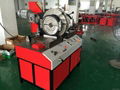 TSD315G workshop hdpe pipe fitting welding machine 1