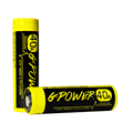 Gpower High Drain 18650 3000mAh Battery 1