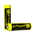 Gpower High Drain 18650 2600mAh Battery