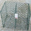 Hot dipped Galvanized  Gabion mesh 1