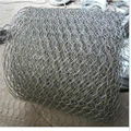 Hot dipped Galvanized  Gabion mesh 2