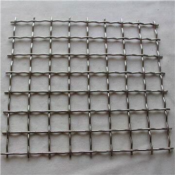 Vibrating screen mesh