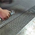 Stainless steel wire mesh screen